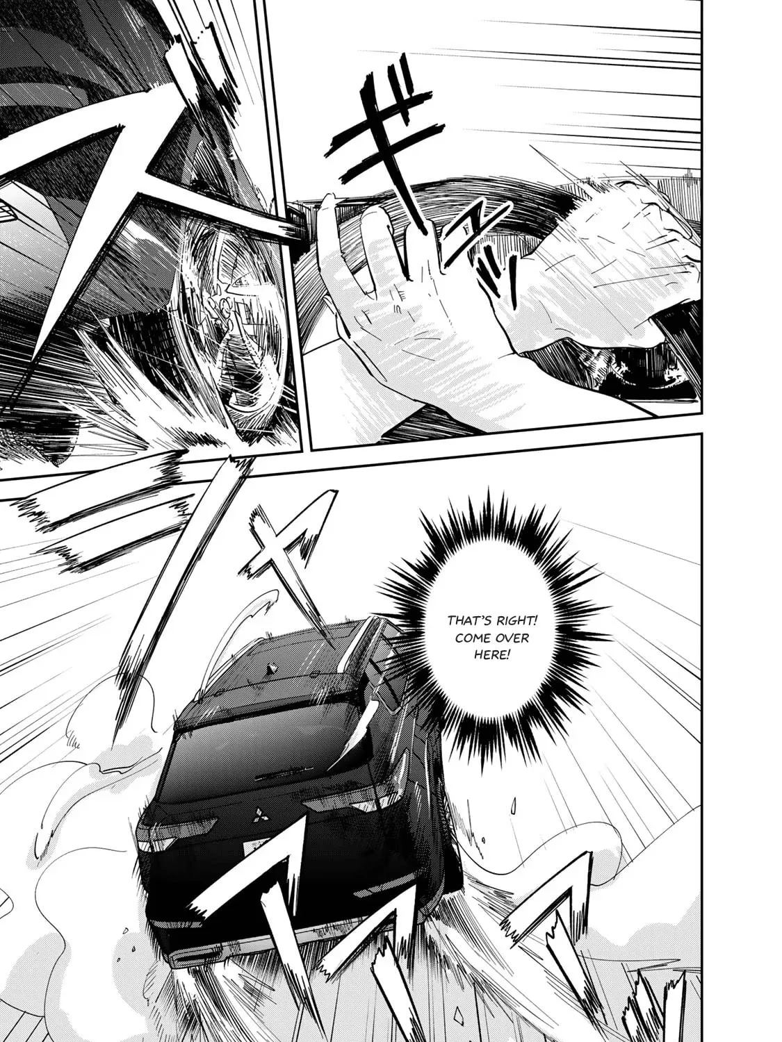 Read Isekai Shachuuhaku Monogatari: Outrunner PHEV chapter 2 image 116 on Lezhin