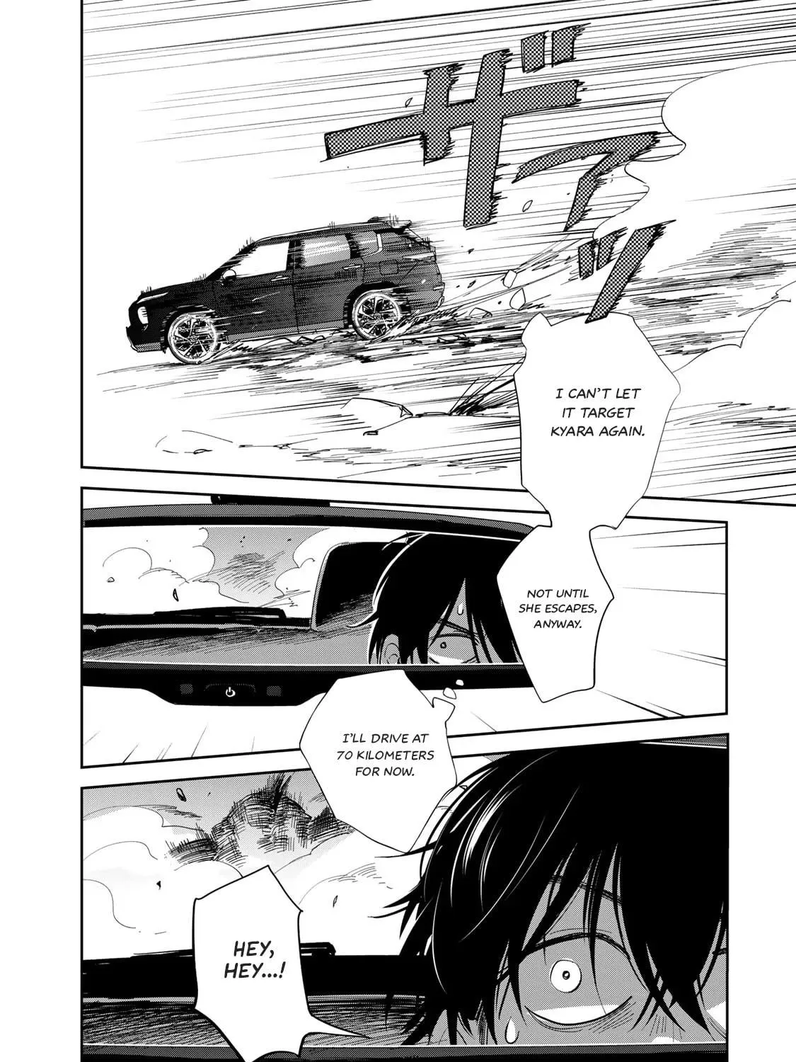 Read Isekai Shachuuhaku Monogatari: Outrunner PHEV chapter 2 image 118 on Lezhin