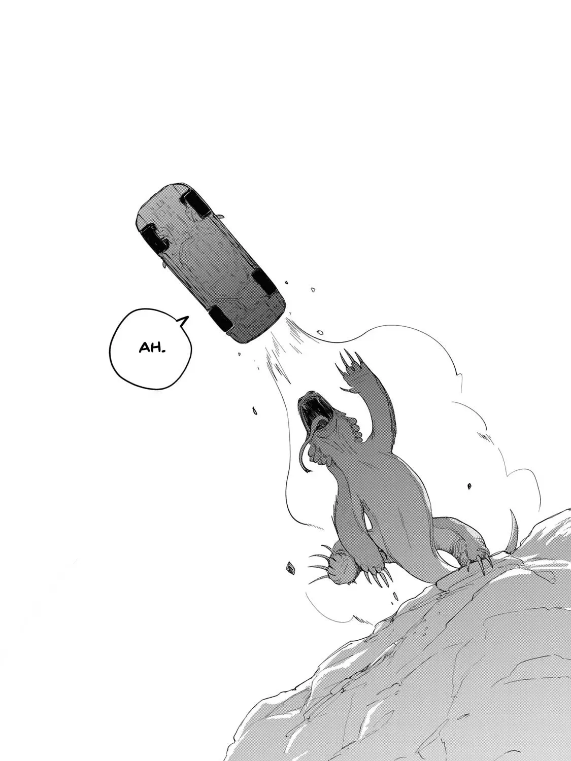 Read Isekai Shachuuhaku Monogatari: Outrunner PHEV chapter 2 image 122 on Lezhin