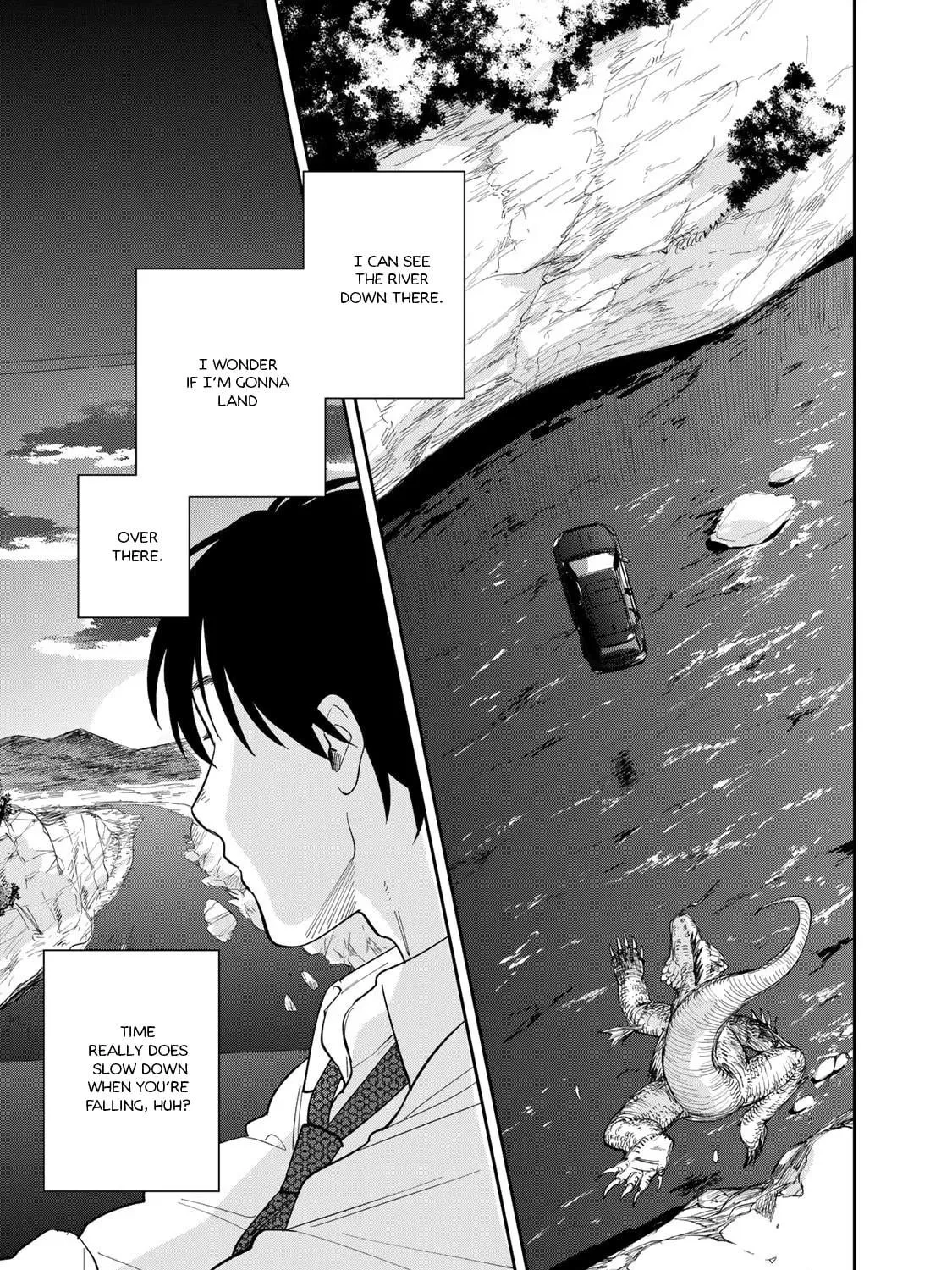 Read Isekai Shachuuhaku Monogatari: Outrunner PHEV chapter 2 image 124 on Lezhin