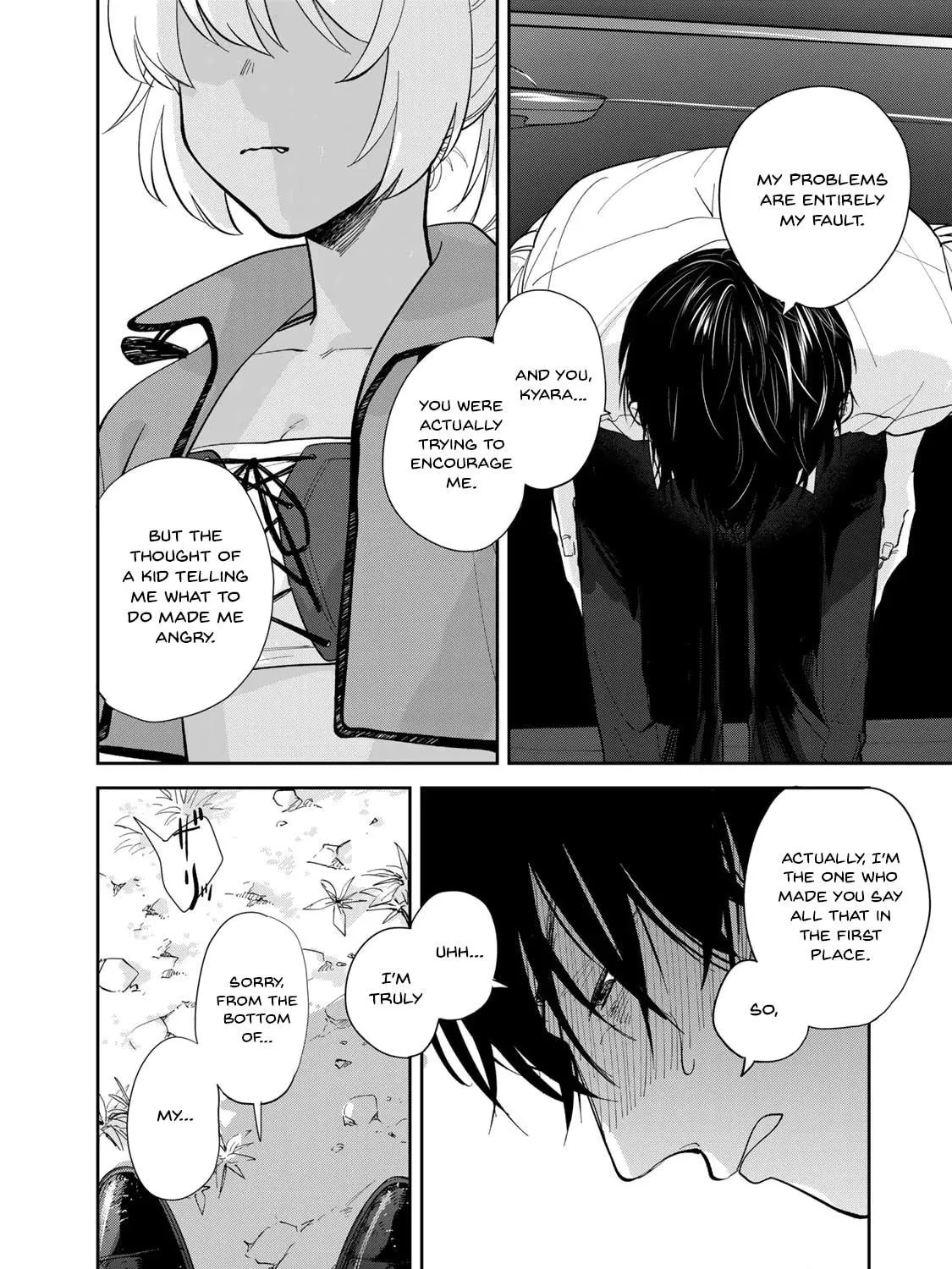 Read Isekai Shachuuhaku Monogatari: Outrunner PHEV chapter 2 image 18 on Lezhin