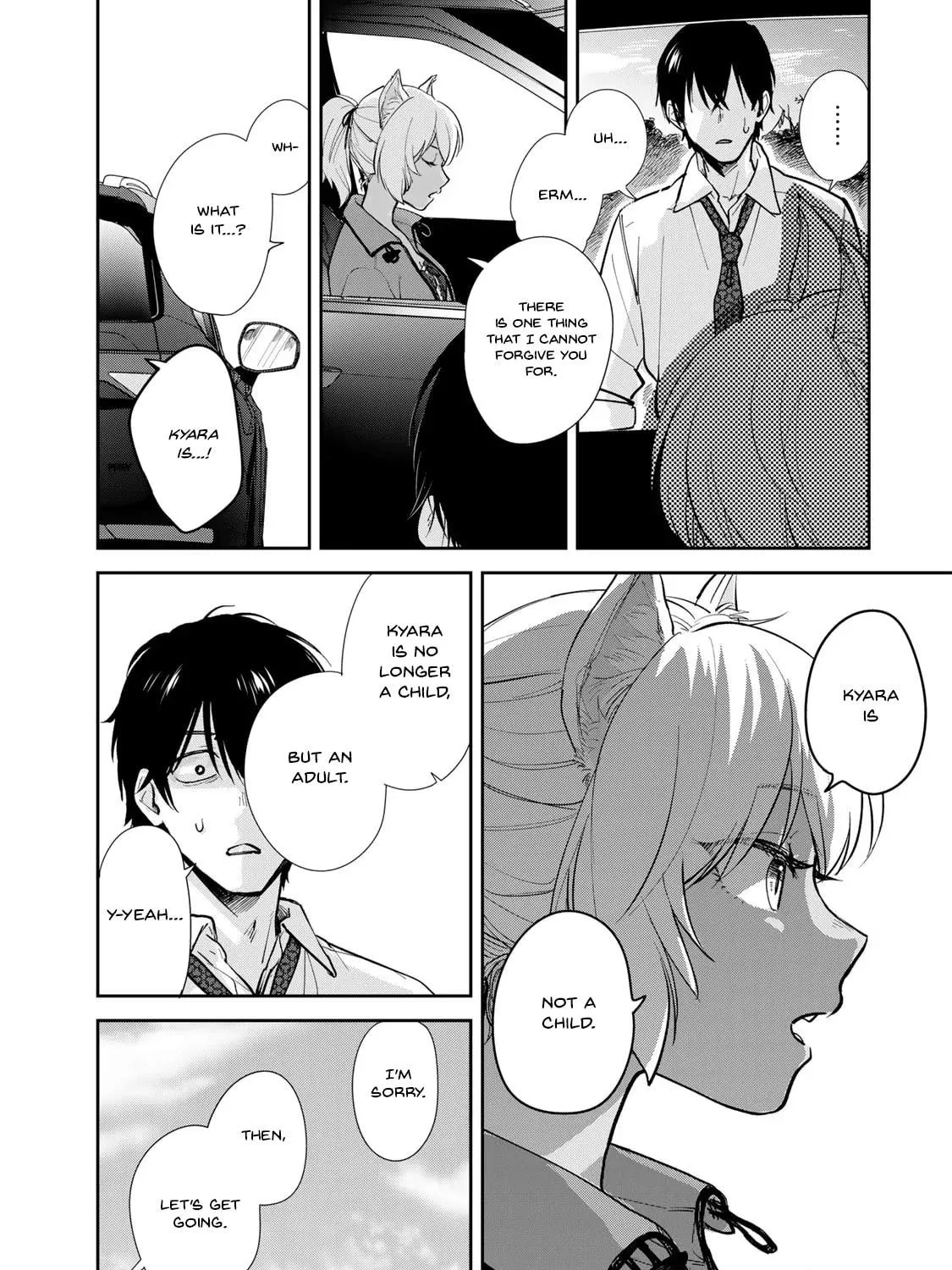 Read Isekai Shachuuhaku Monogatari: Outrunner PHEV chapter 2 image 22 on Lezhin