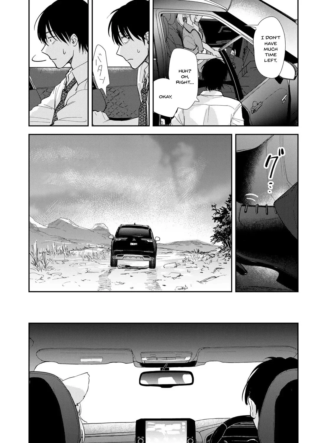 Read Isekai Shachuuhaku Monogatari: Outrunner PHEV chapter 2 image 24 on Lezhin