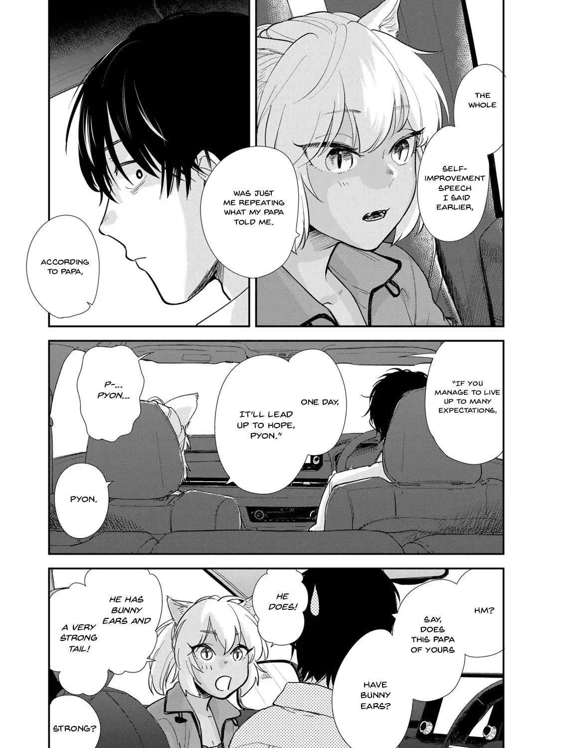 Read Isekai Shachuuhaku Monogatari: Outrunner PHEV chapter 2 image 28 on Lezhin