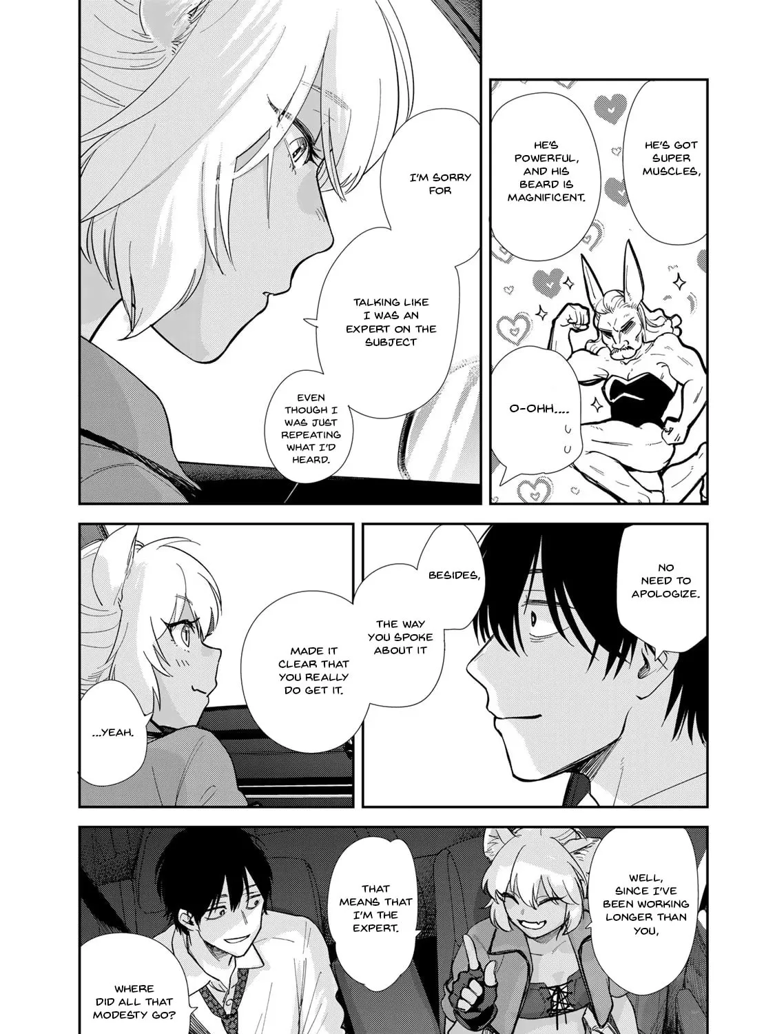 Read Isekai Shachuuhaku Monogatari: Outrunner PHEV chapter 2 image 30 on Lezhin