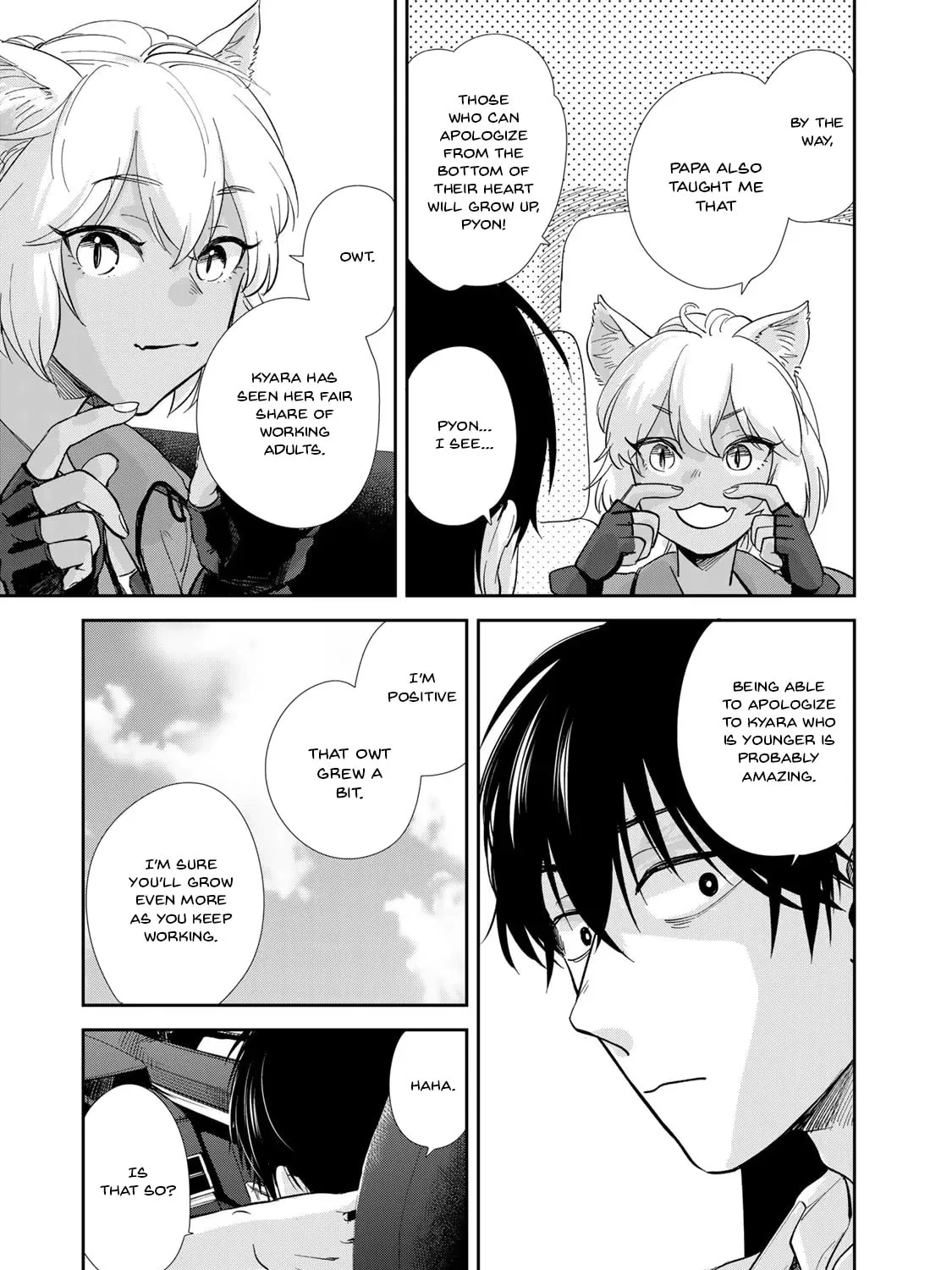 Read Isekai Shachuuhaku Monogatari: Outrunner PHEV chapter 2 image 32 on Lezhin