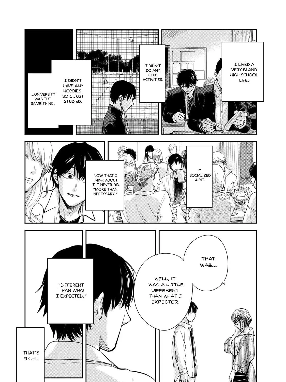 Read Isekai Shachuuhaku Monogatari: Outrunner PHEV chapter 2 image 4 on Lezhin