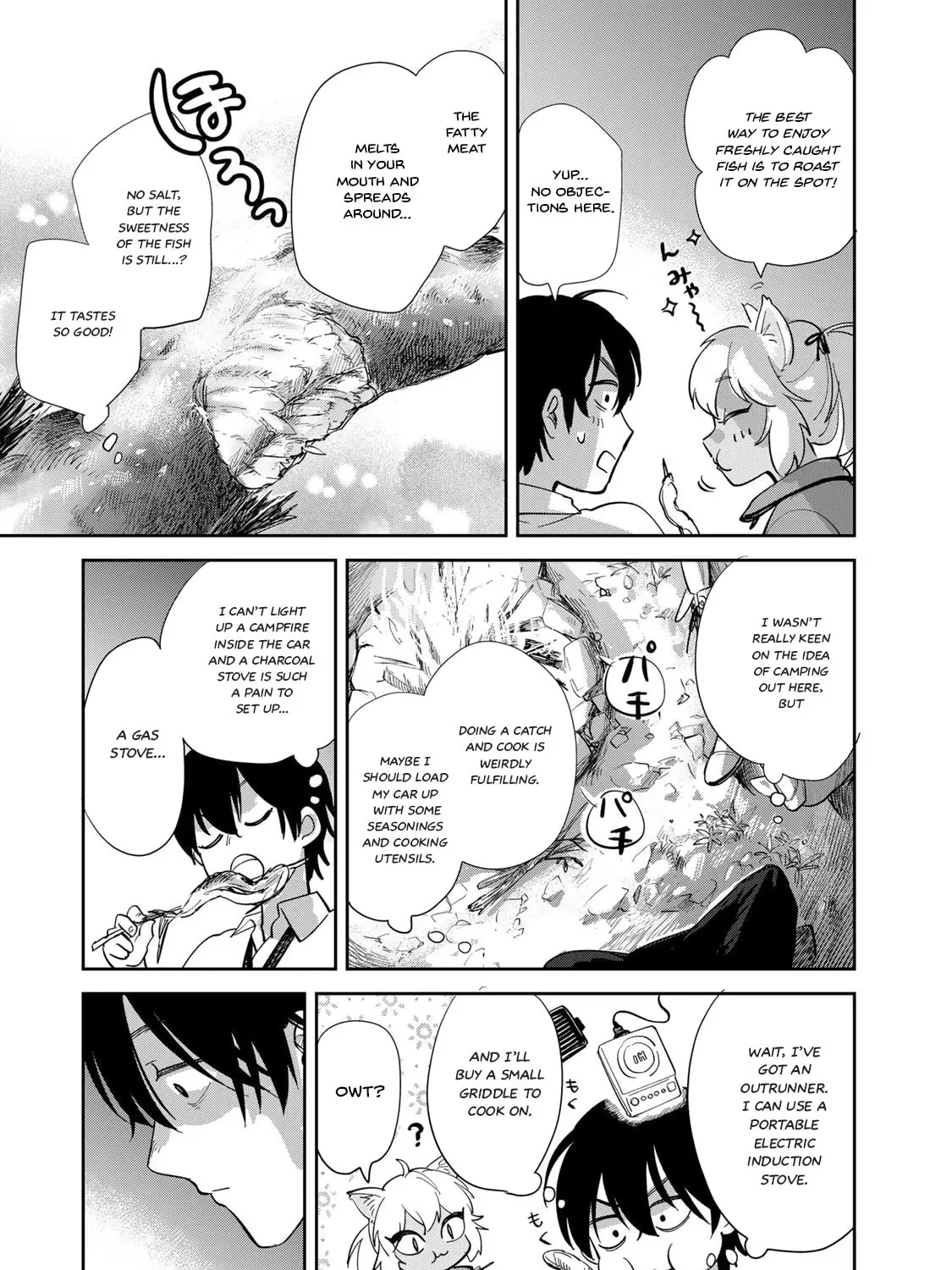 Read Isekai Shachuuhaku Monogatari: Outrunner PHEV chapter 2 image 44 on Lezhin