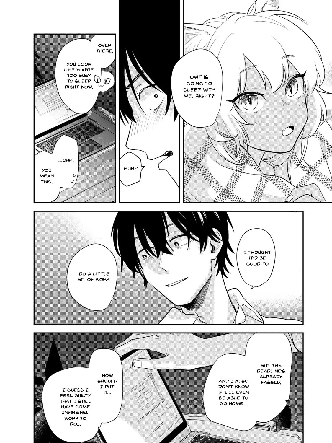 Read Isekai Shachuuhaku Monogatari: Outrunner PHEV chapter 2 image 50 on Lezhin