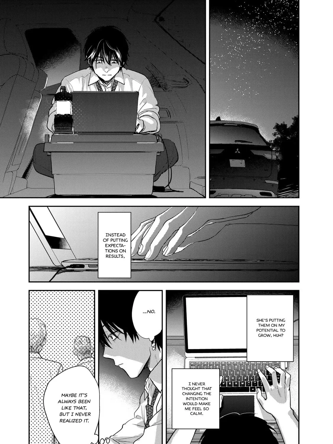 Read Isekai Shachuuhaku Monogatari: Outrunner PHEV chapter 2 image 56 on Lezhin