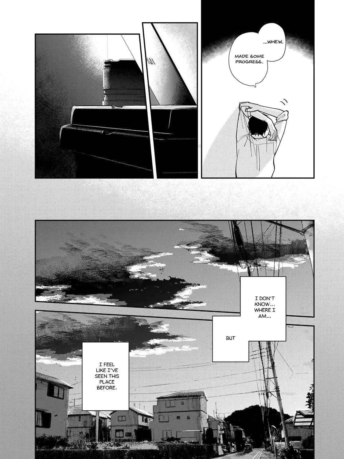 Read Isekai Shachuuhaku Monogatari: Outrunner PHEV chapter 2 image 58 on Lezhin