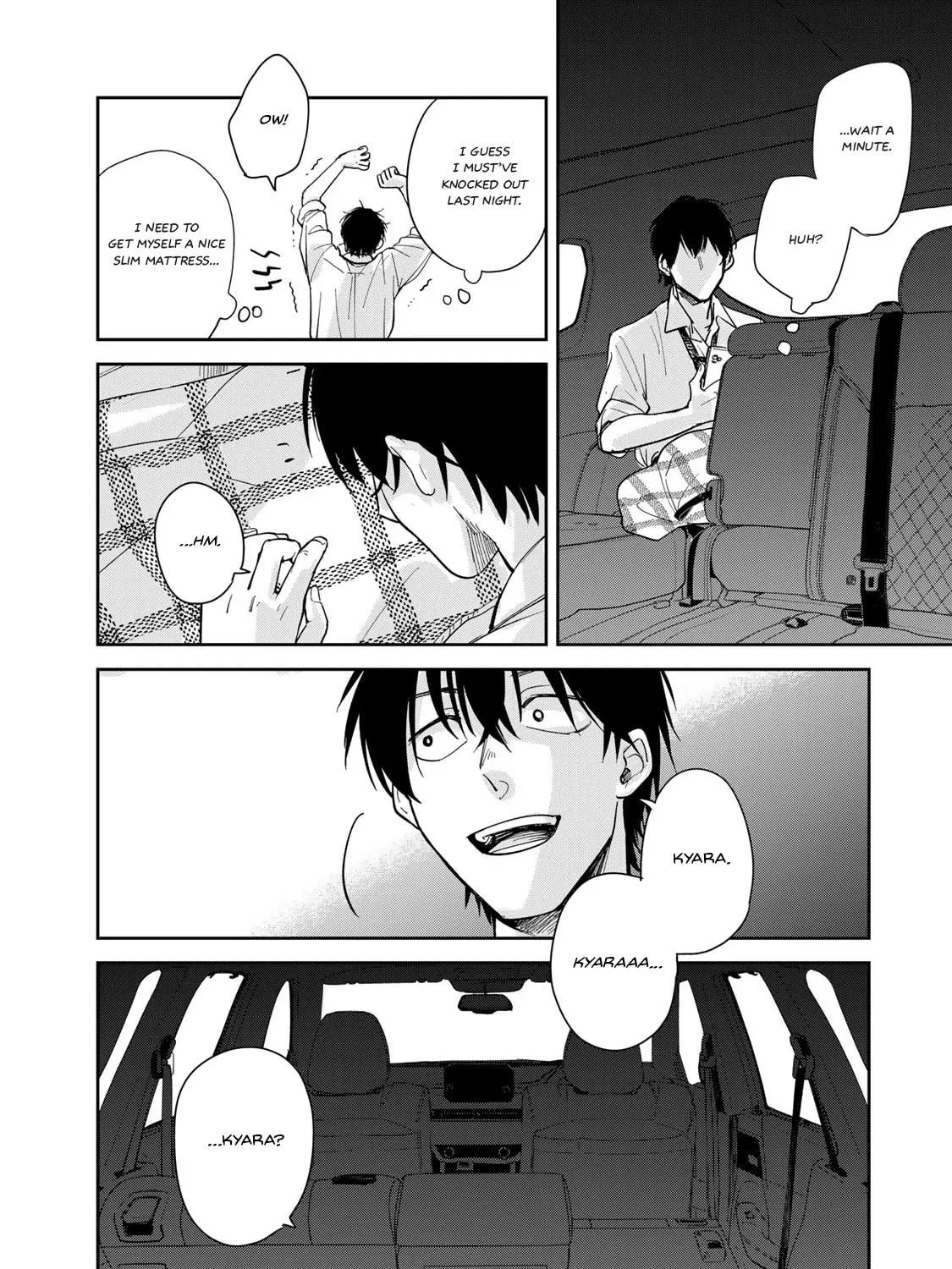 Read Isekai Shachuuhaku Monogatari: Outrunner PHEV chapter 2 image 70 on Lezhin