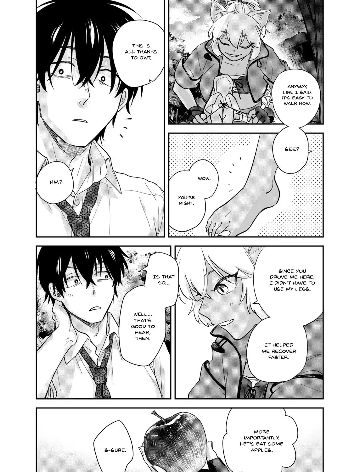 Read Isekai Shachuuhaku Monogatari: Outrunner PHEV chapter 2 image 74 on Lezhin