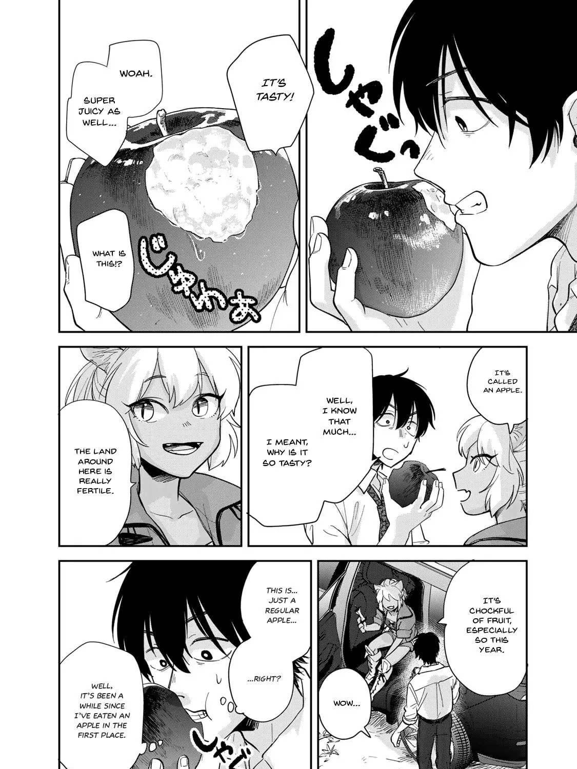 Read Isekai Shachuuhaku Monogatari: Outrunner PHEV chapter 2 image 78 on Lezhin