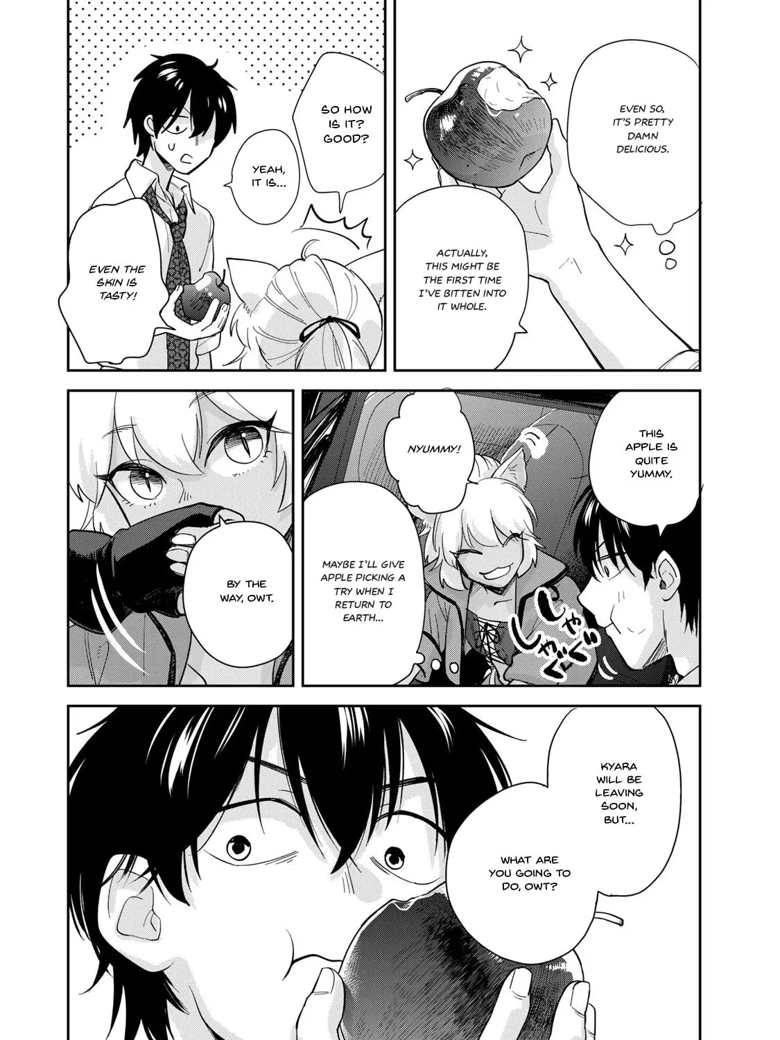 Read Isekai Shachuuhaku Monogatari: Outrunner PHEV chapter 2 image 80 on Lezhin