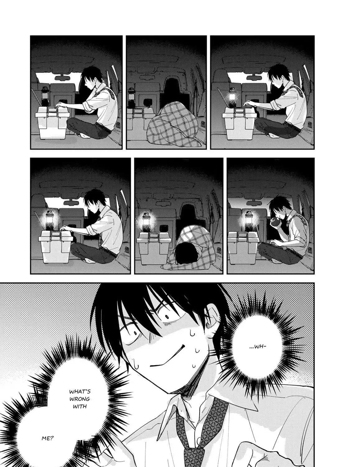 Read Isekai Shachuuhaku Monogatari: Outrunner PHEV chapter 2 image 88 on Lezhin