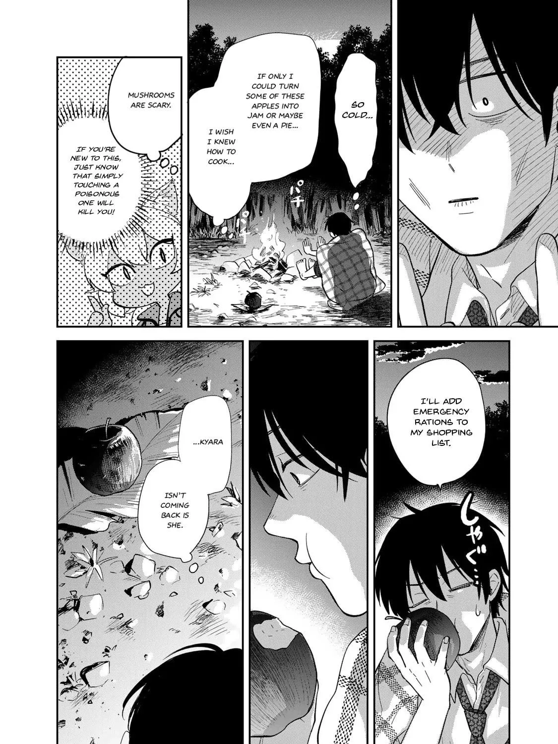 Read Isekai Shachuuhaku Monogatari: Outrunner PHEV chapter 2 image 94 on Lezhin