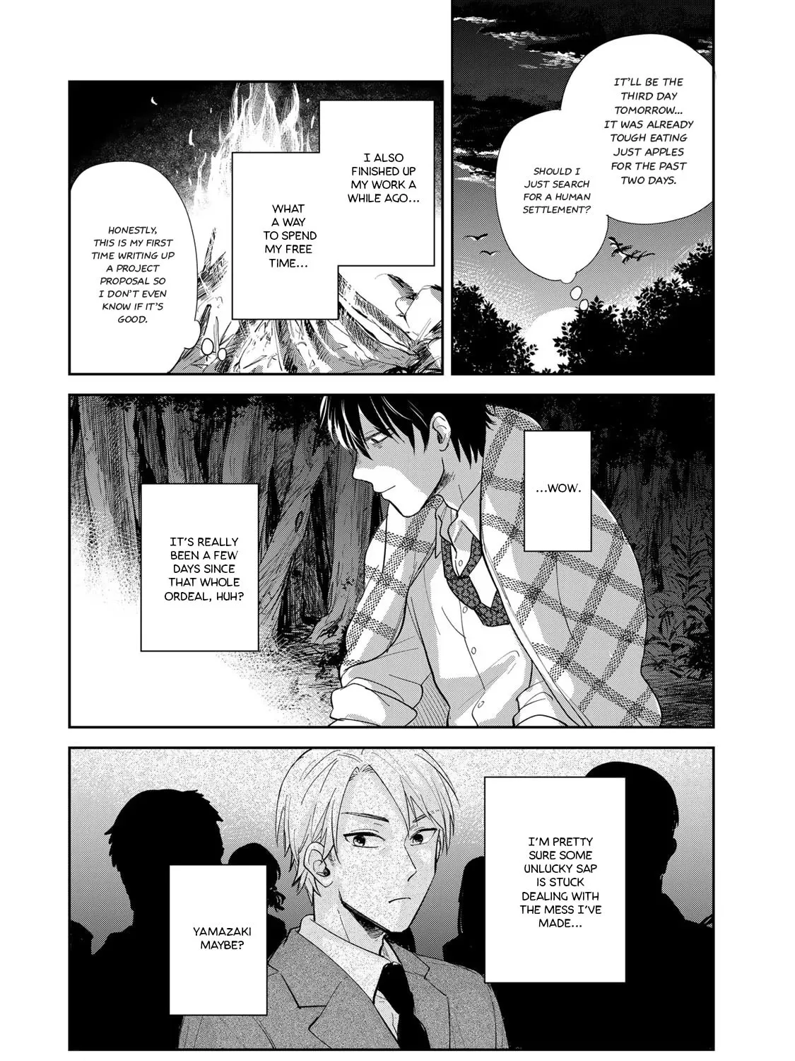Read Isekai Shachuuhaku Monogatari: Outrunner PHEV chapter 2 image 96 on Lezhin