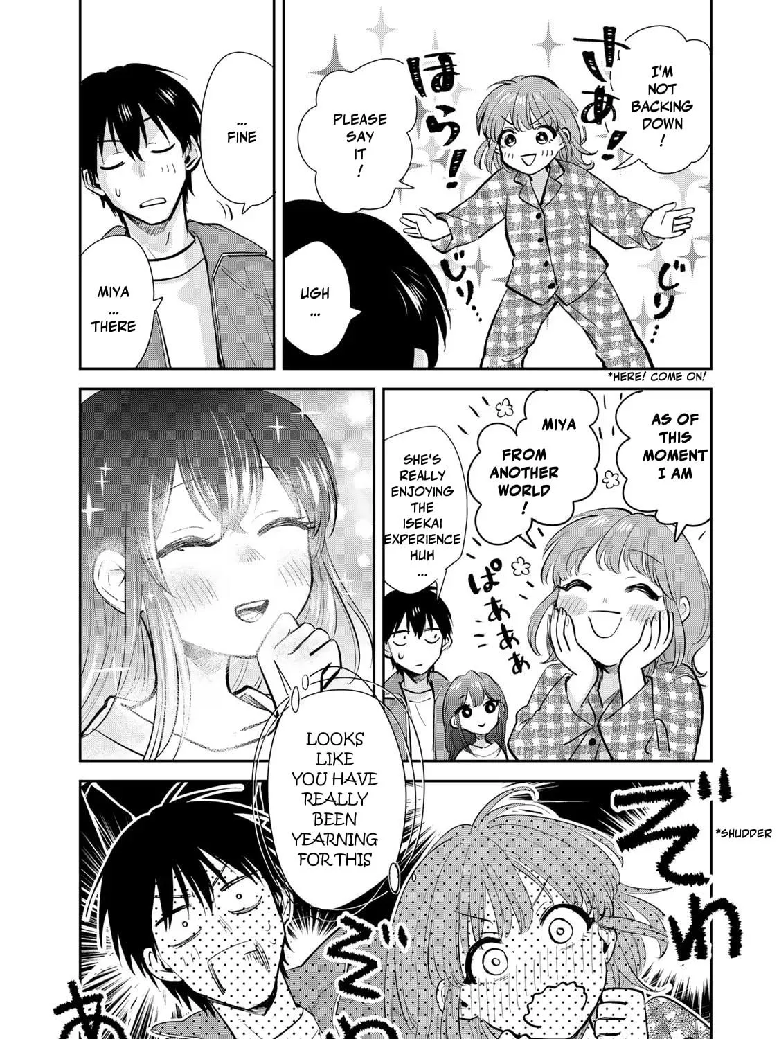 Read Isekai Shachuuhaku Monogatari: Outrunner PHEV chapter 20 image 10 on Lezhin