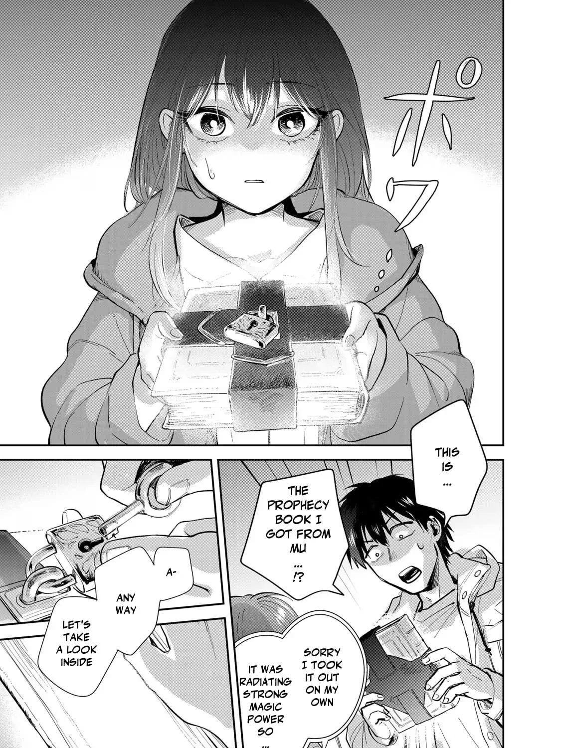 Read Isekai Shachuuhaku Monogatari: Outrunner PHEV chapter 20 image 16 on Lezhin