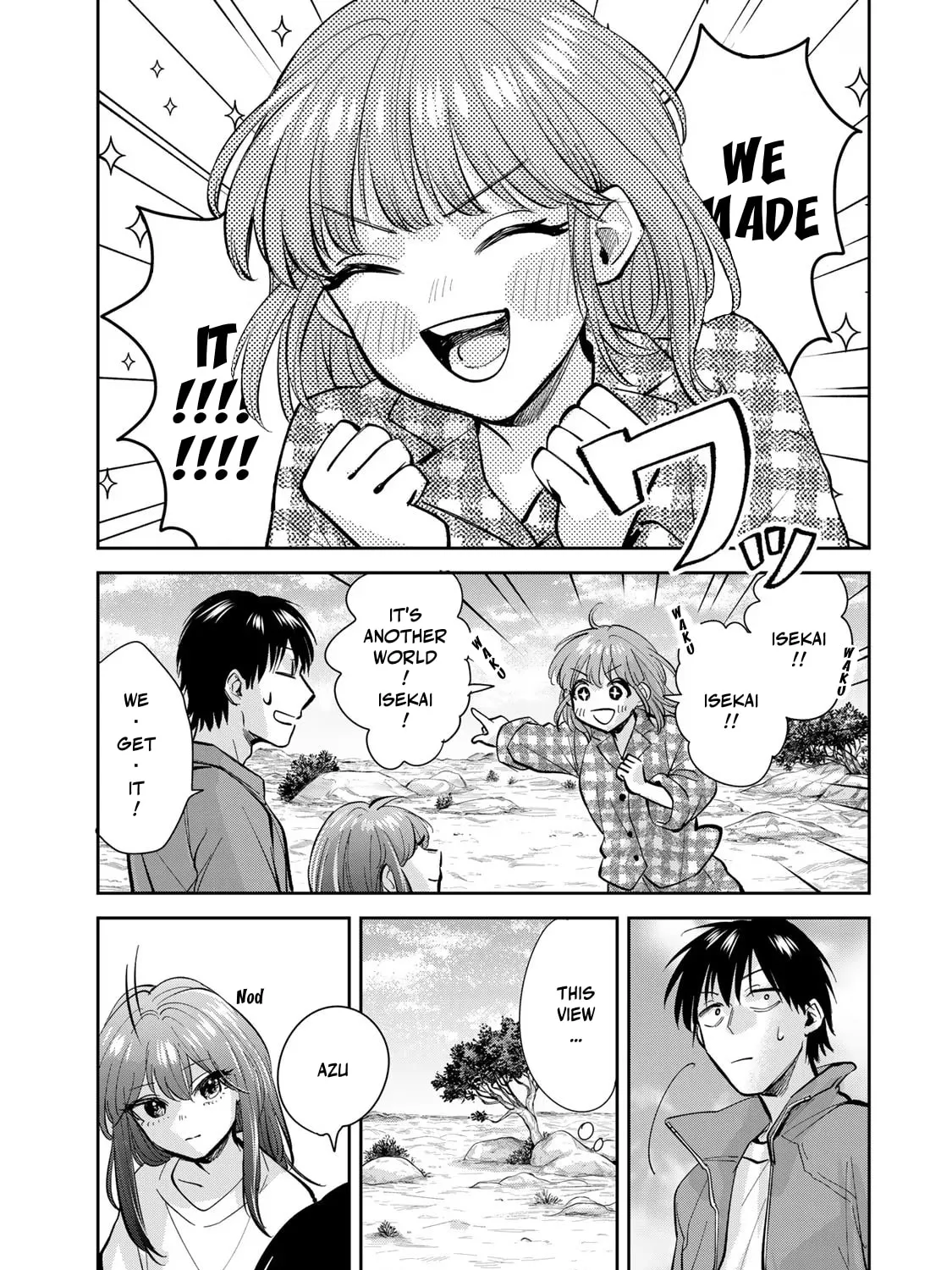 Read Isekai Shachuuhaku Monogatari: Outrunner PHEV chapter 20 image 2 on Lezhin