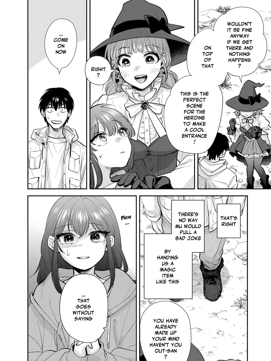 Read Isekai Shachuuhaku Monogatari: Outrunner PHEV chapter 20 image 26 on Lezhin