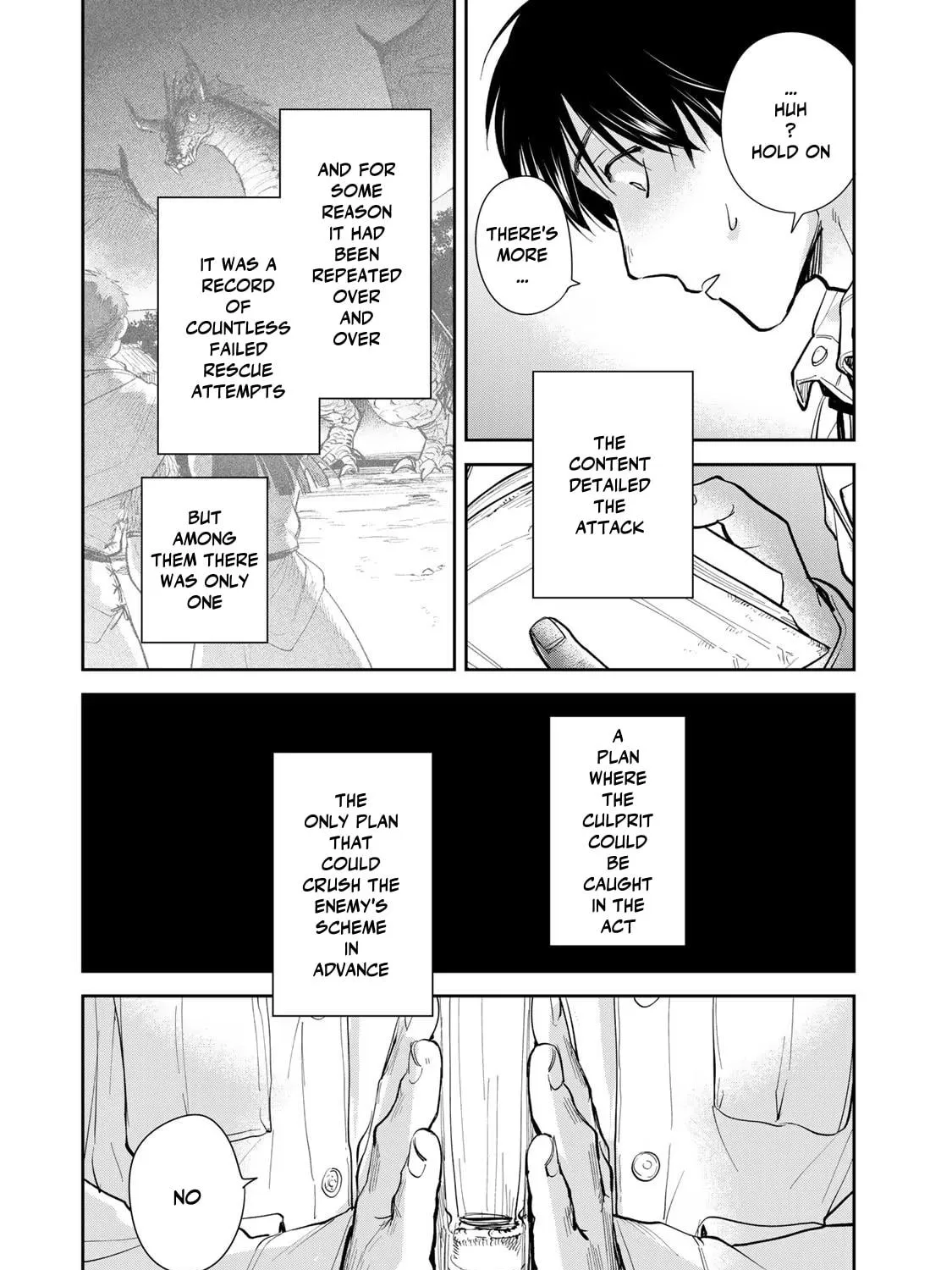 Read Isekai Shachuuhaku Monogatari: Outrunner PHEV chapter 20 image 28 on Lezhin