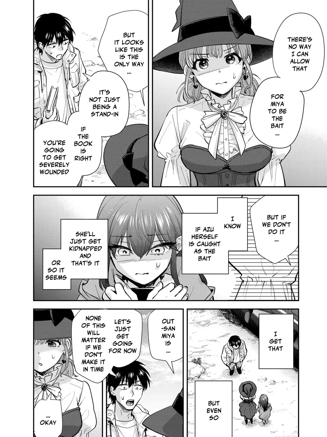 Read Isekai Shachuuhaku Monogatari: Outrunner PHEV chapter 20 image 30 on Lezhin