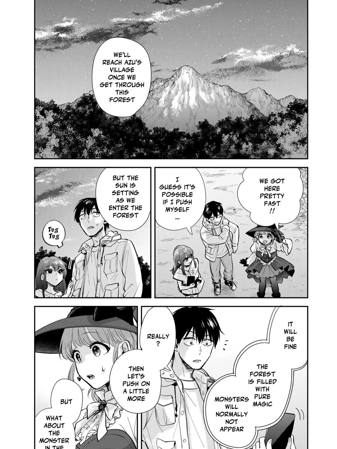 Read Isekai Shachuuhaku Monogatari: Outrunner PHEV chapter 20 image 34 on Lezhin