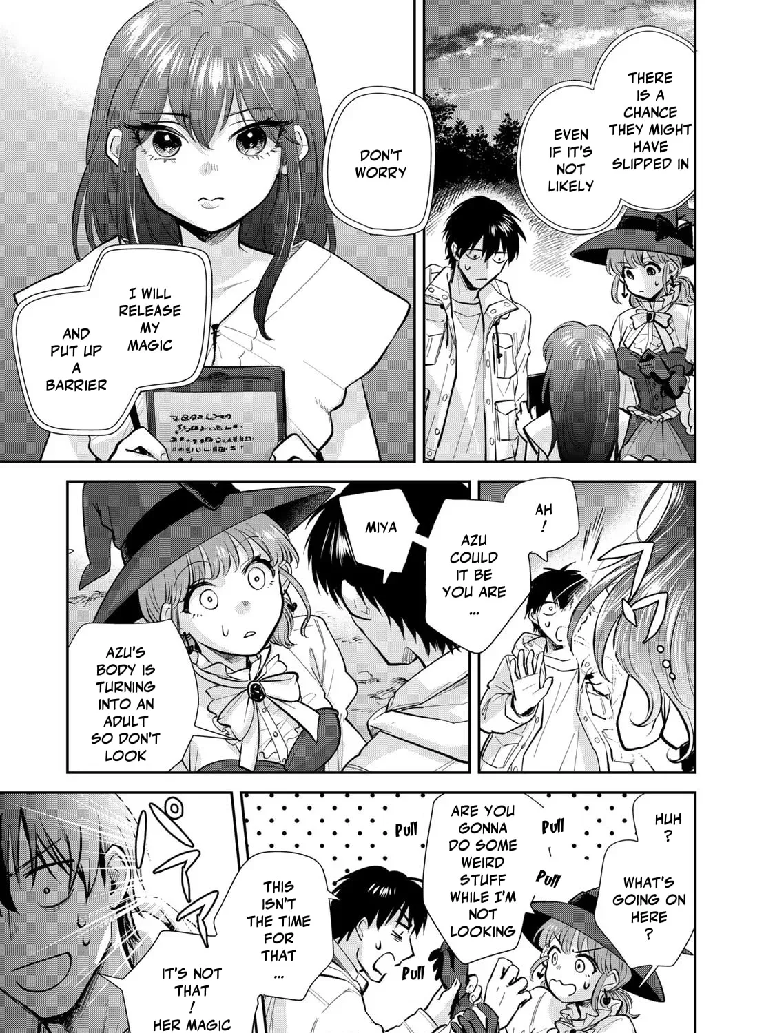 Read Isekai Shachuuhaku Monogatari: Outrunner PHEV chapter 20 image 36 on Lezhin