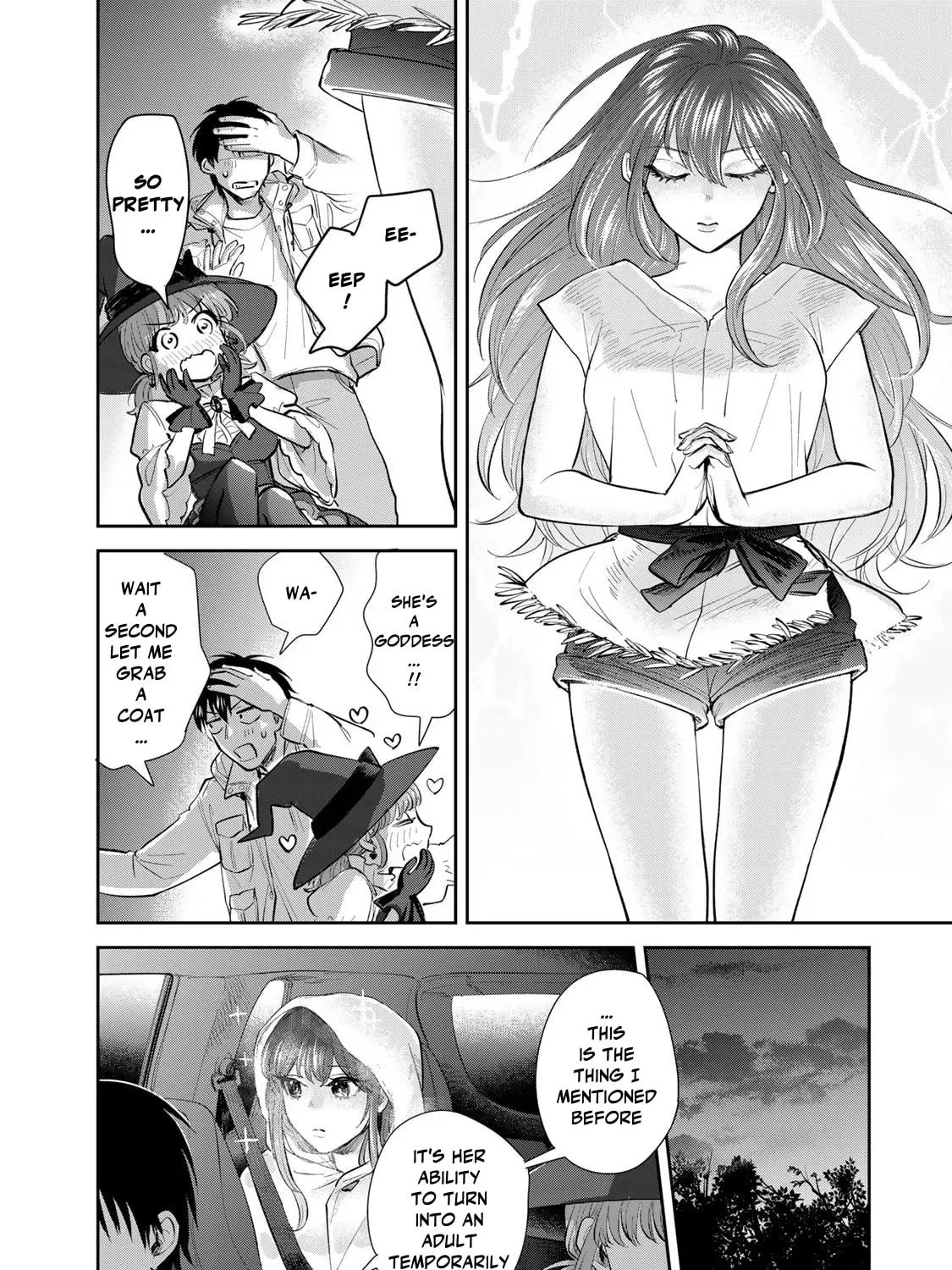 Read Isekai Shachuuhaku Monogatari: Outrunner PHEV chapter 20 image 38 on Lezhin