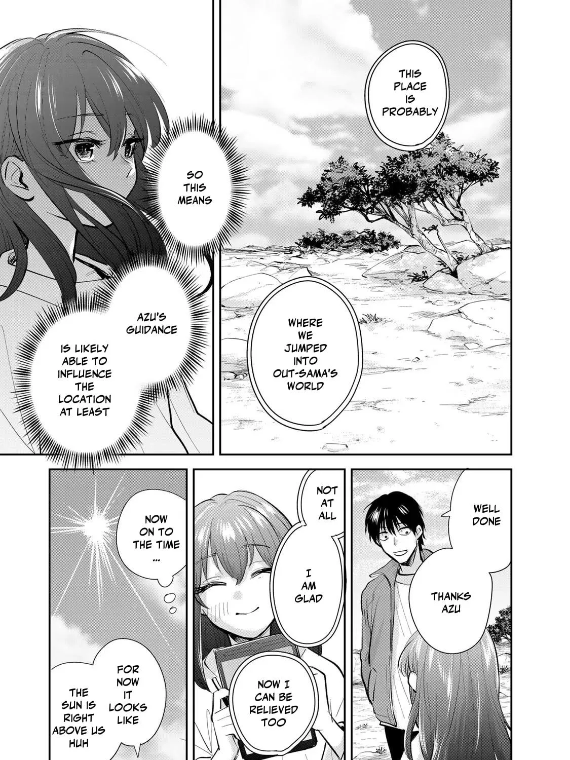 Read Isekai Shachuuhaku Monogatari: Outrunner PHEV chapter 20 image 4 on Lezhin