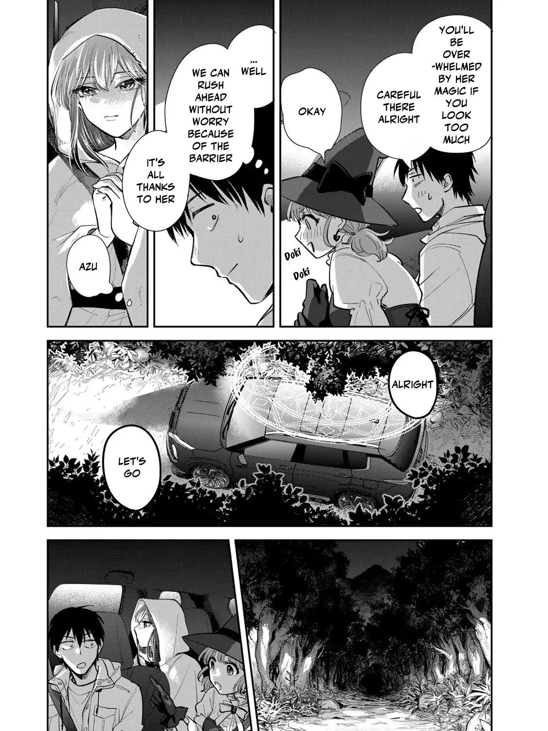 Read Isekai Shachuuhaku Monogatari: Outrunner PHEV chapter 20 image 40 on Lezhin