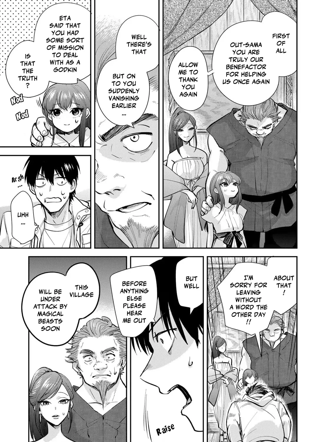 Read Isekai Shachuuhaku Monogatari: Outrunner PHEV chapter 20 image 44 on Lezhin