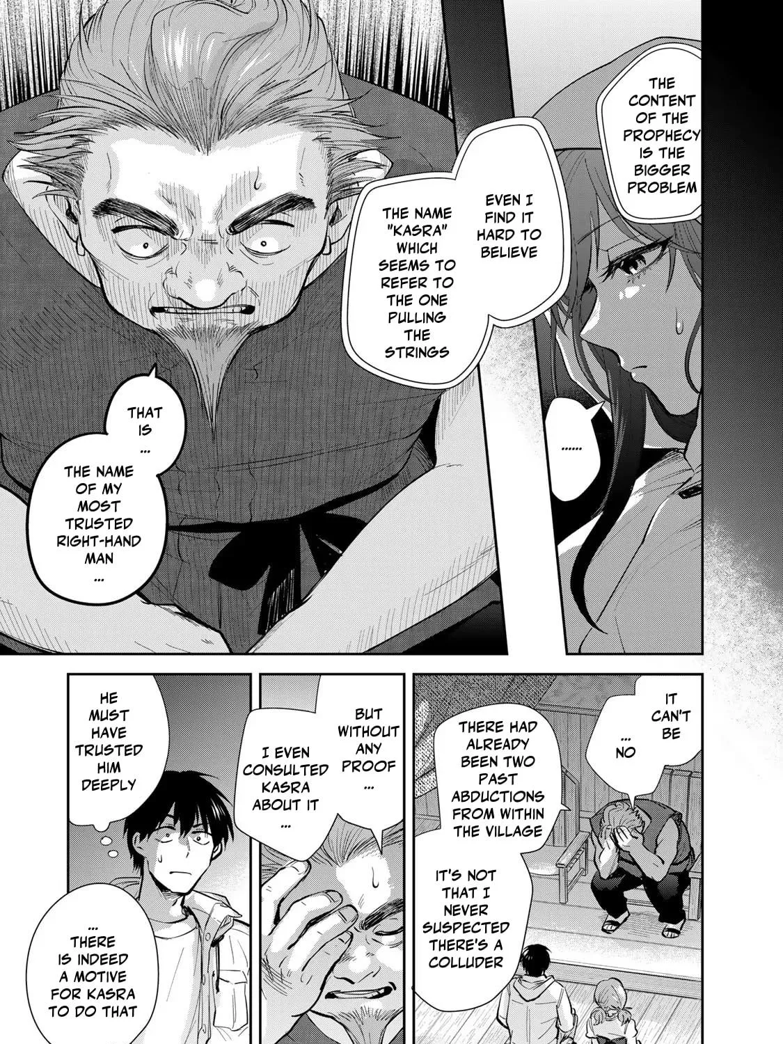 Read Isekai Shachuuhaku Monogatari: Outrunner PHEV chapter 20 image 48 on Lezhin