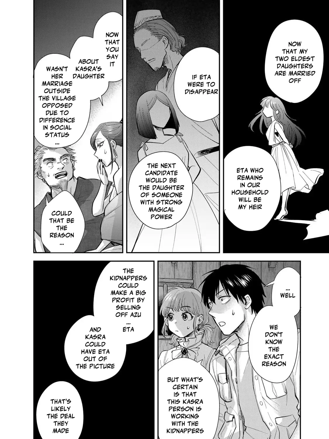Read Isekai Shachuuhaku Monogatari: Outrunner PHEV chapter 20 image 50 on Lezhin