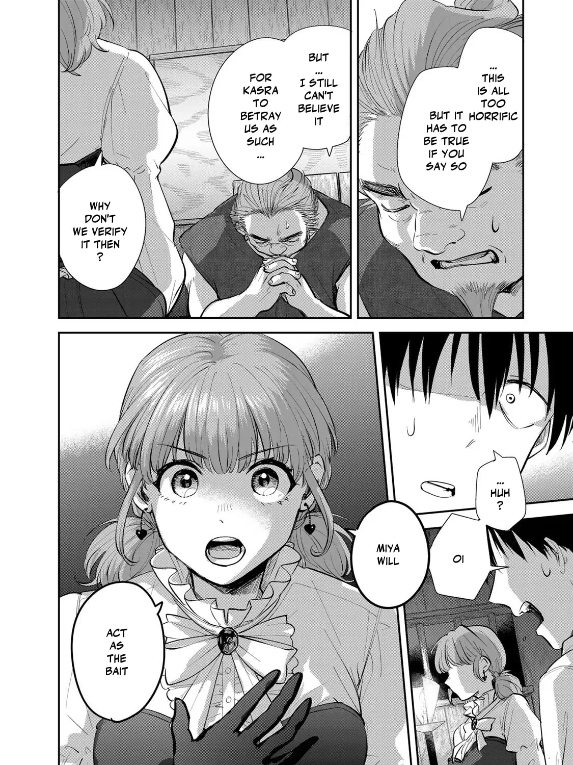 Read Isekai Shachuuhaku Monogatari: Outrunner PHEV chapter 20 image 54 on Lezhin