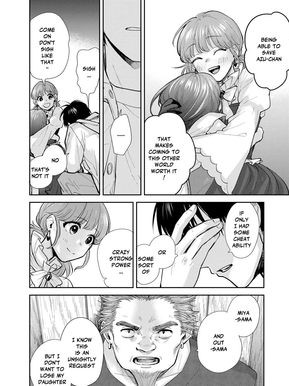 Read Isekai Shachuuhaku Monogatari: Outrunner PHEV chapter 21 image 10 on Lezhin