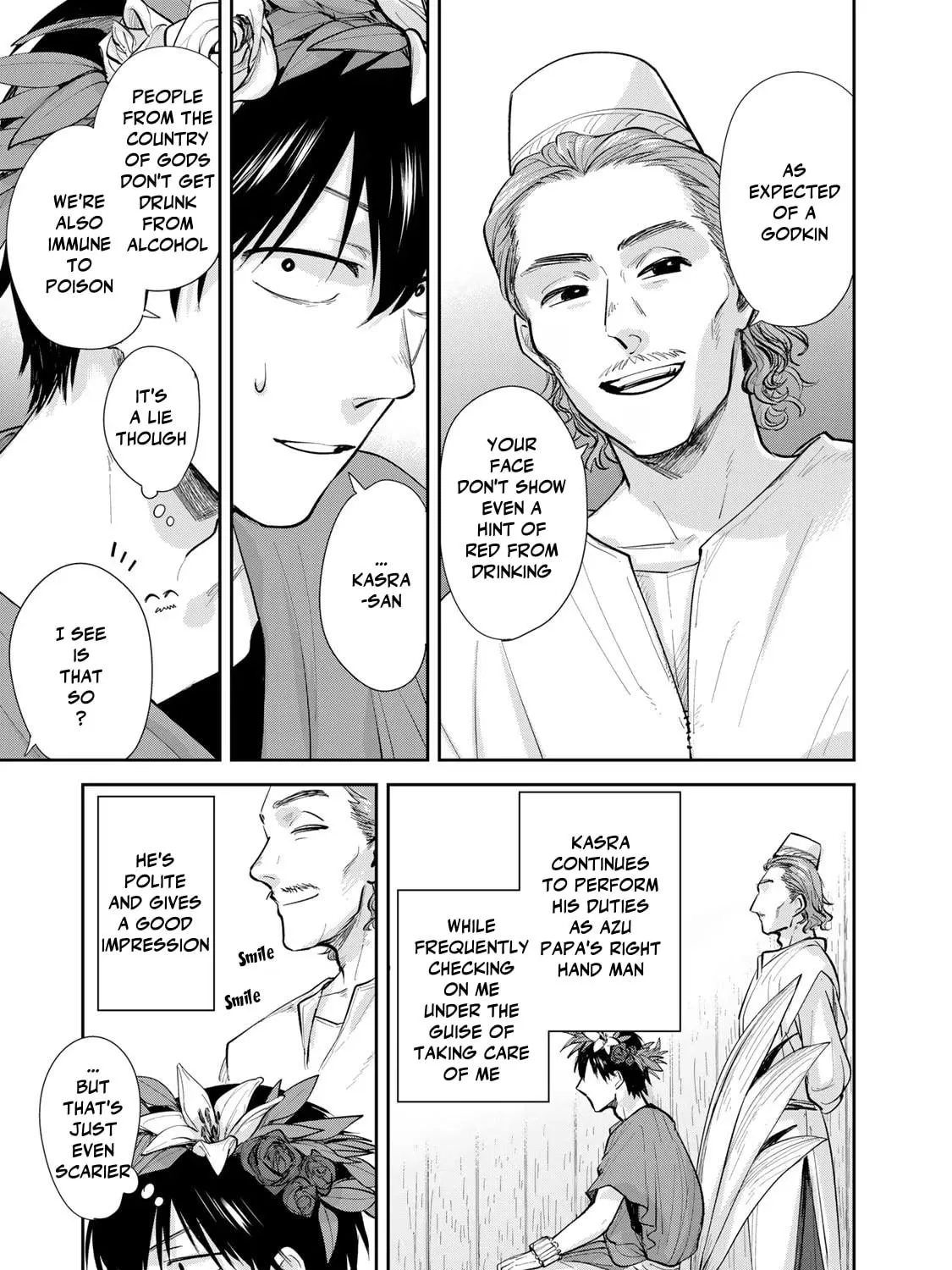 Read Isekai Shachuuhaku Monogatari: Outrunner PHEV chapter 21 image 16 on Lezhin
