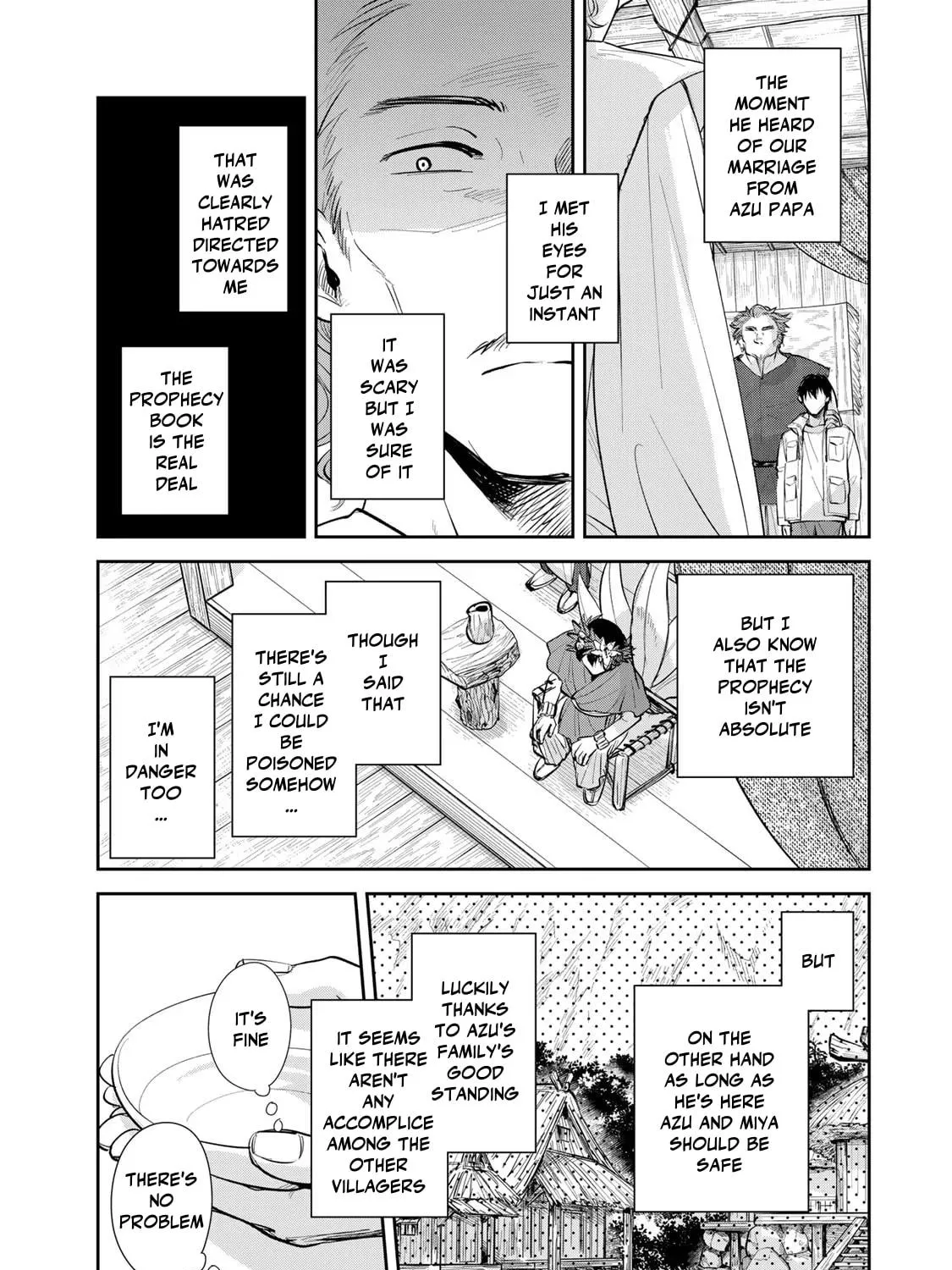 Read Isekai Shachuuhaku Monogatari: Outrunner PHEV chapter 21 image 18 on Lezhin