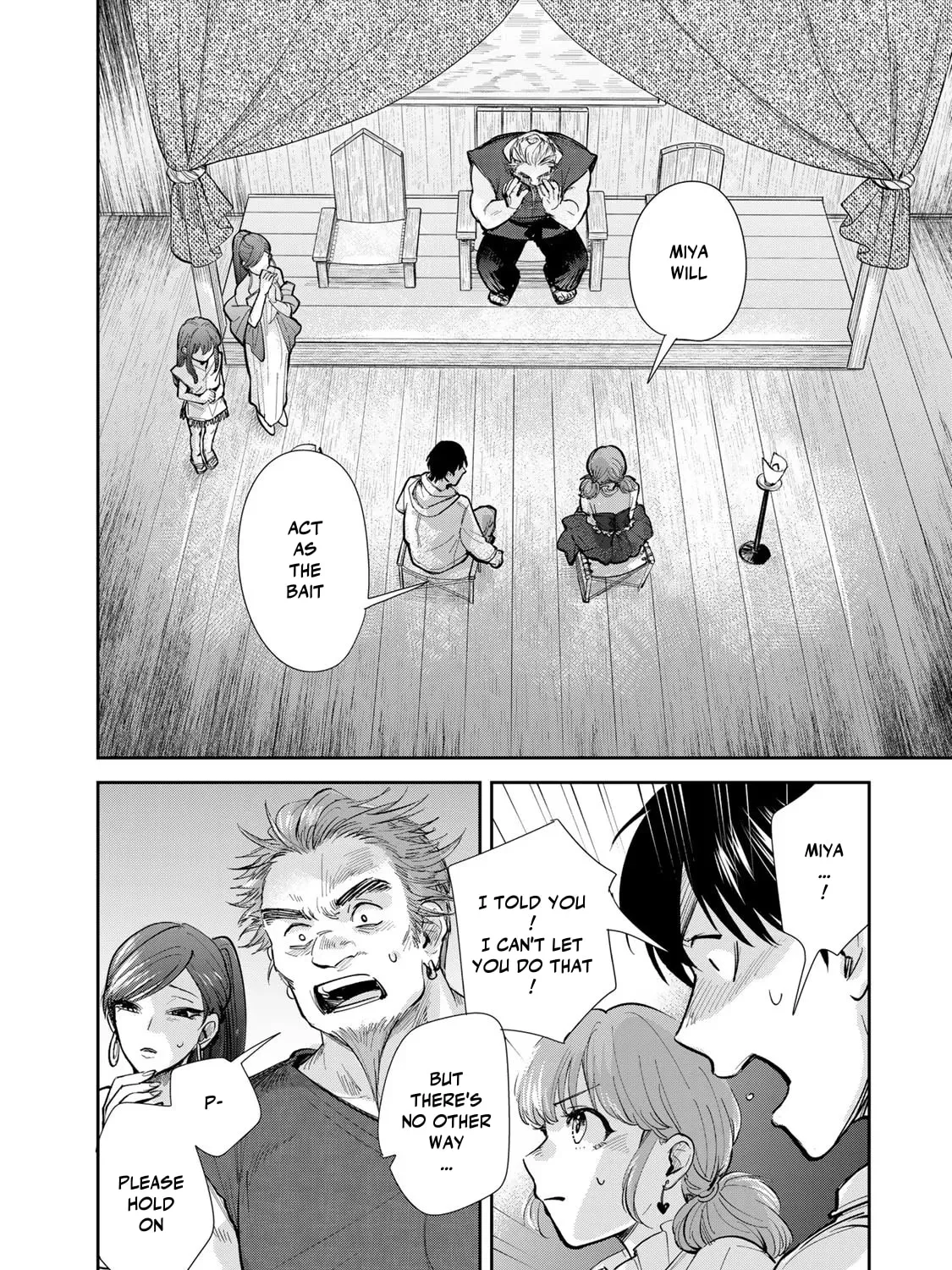 Read Isekai Shachuuhaku Monogatari: Outrunner PHEV chapter 21 image 2 on Lezhin