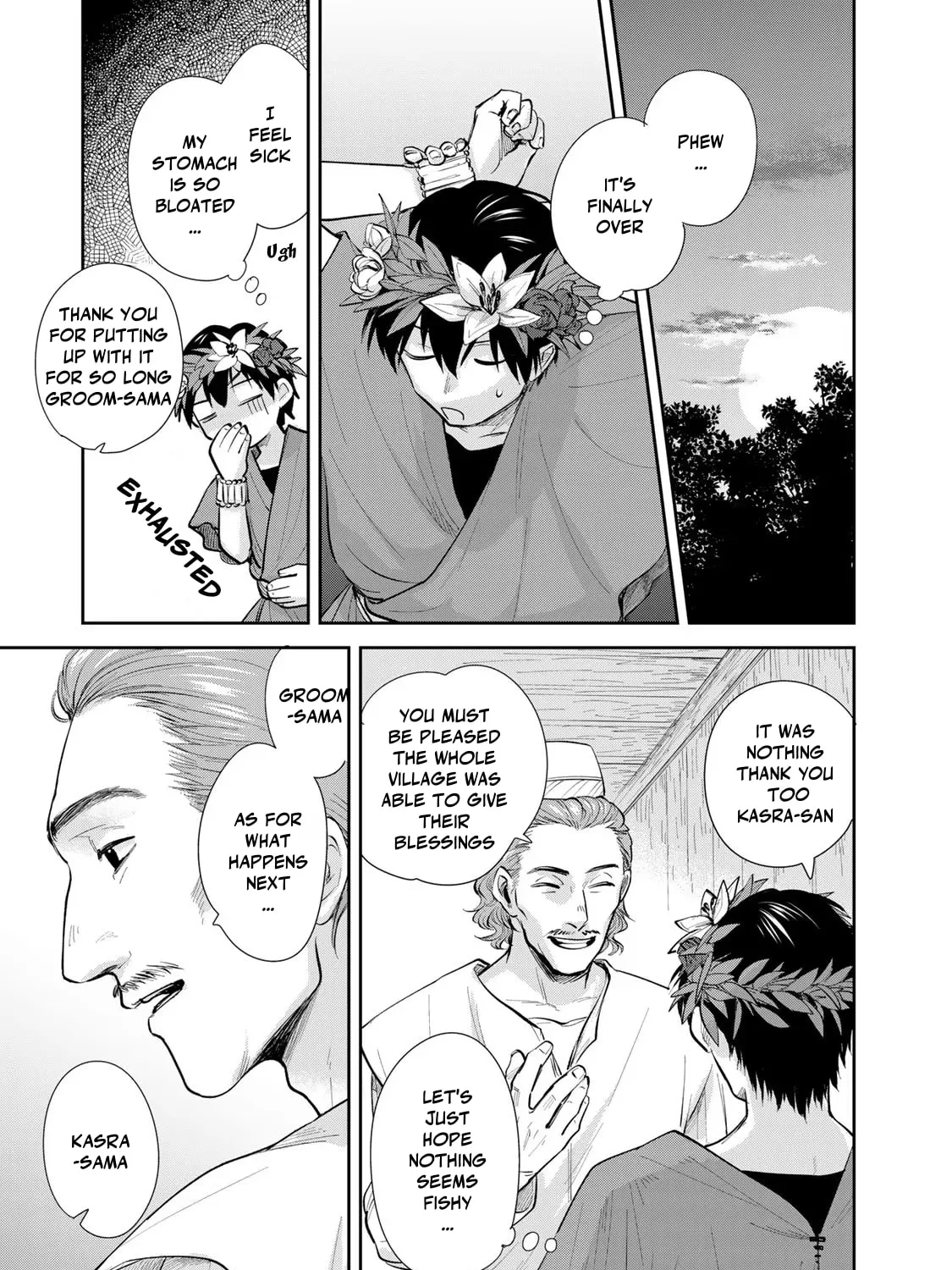 Read Isekai Shachuuhaku Monogatari: Outrunner PHEV chapter 21 image 20 on Lezhin
