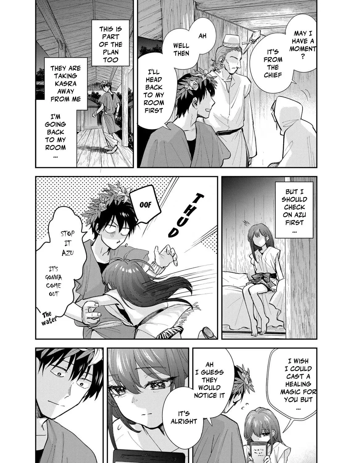 Read Isekai Shachuuhaku Monogatari: Outrunner PHEV chapter 21 image 22 on Lezhin