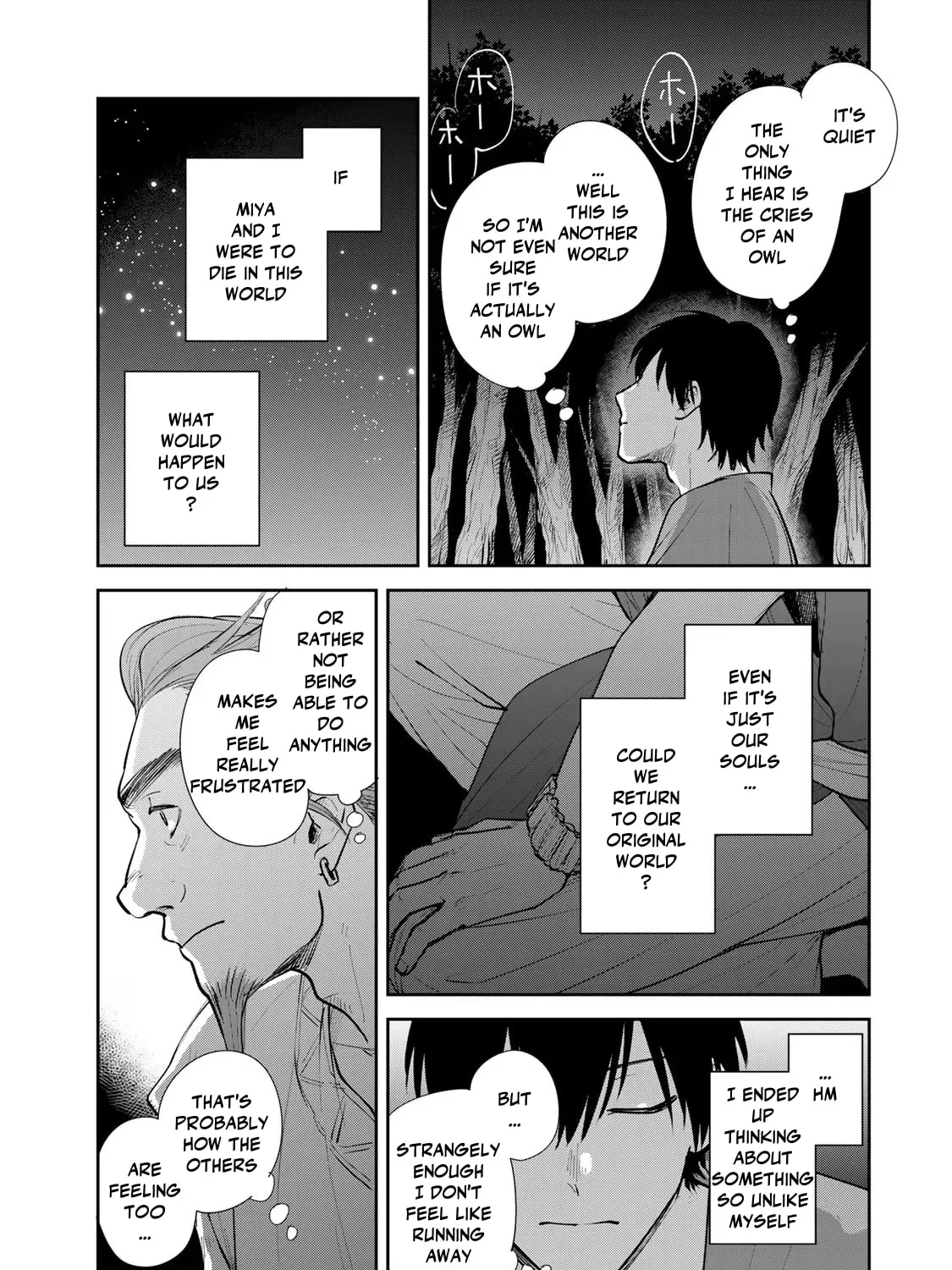 Read Isekai Shachuuhaku Monogatari: Outrunner PHEV chapter 21 image 30 on Lezhin