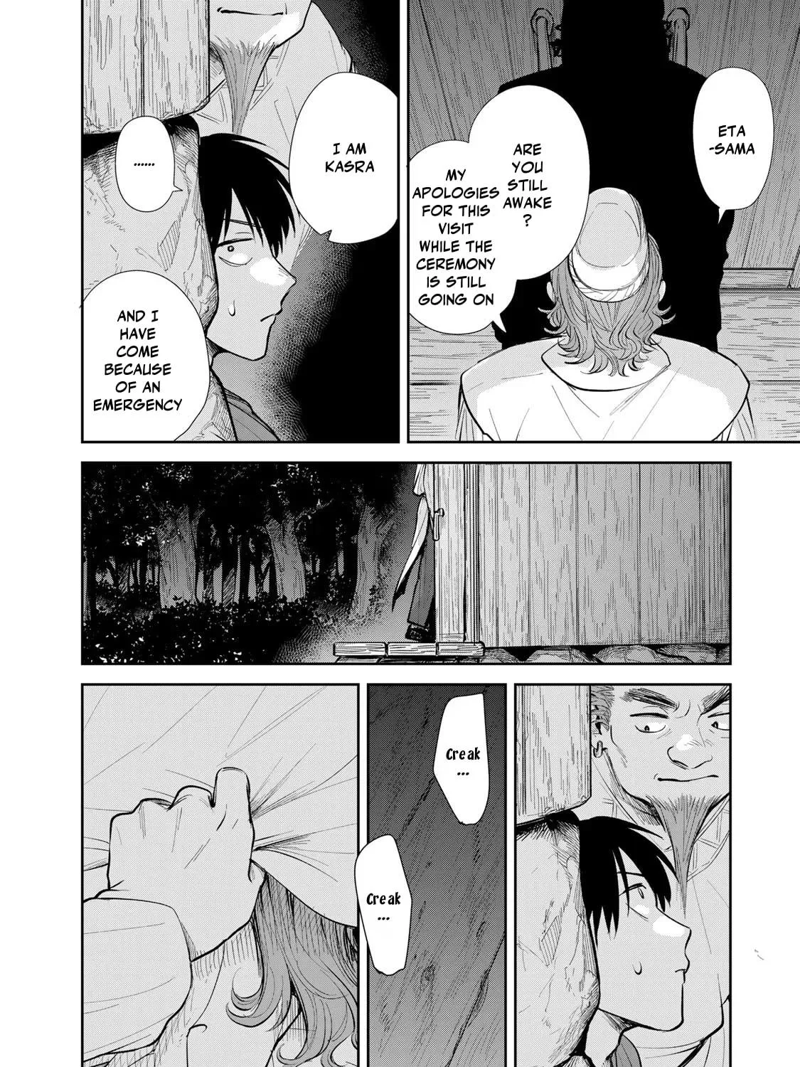 Read Isekai Shachuuhaku Monogatari: Outrunner PHEV chapter 21 image 34 on Lezhin