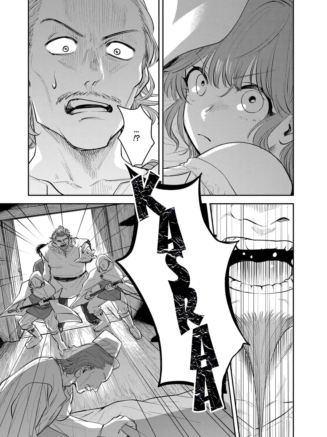 Read Isekai Shachuuhaku Monogatari: Outrunner PHEV chapter 21 image 36 on Lezhin