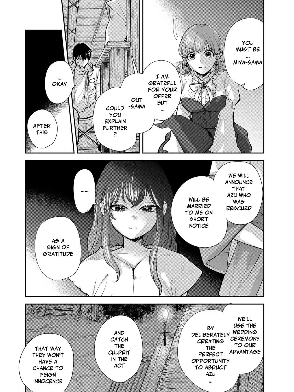Read Isekai Shachuuhaku Monogatari: Outrunner PHEV chapter 21 image 4 on Lezhin