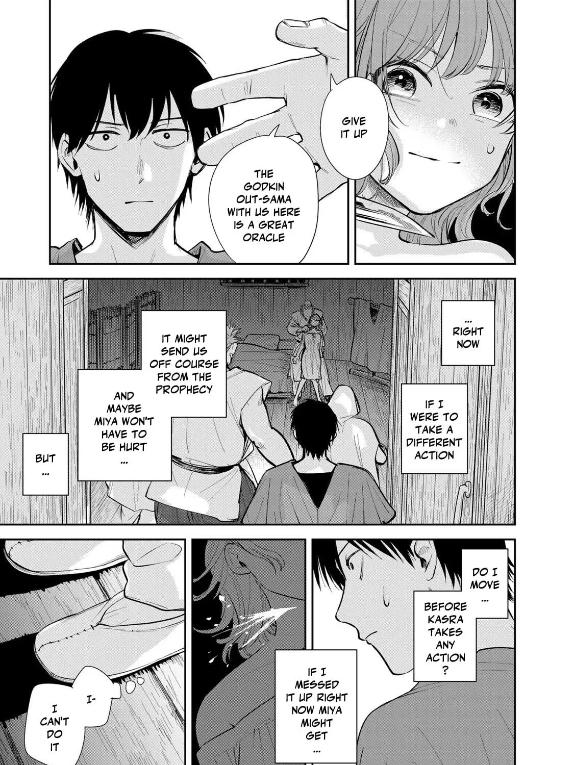 Read Isekai Shachuuhaku Monogatari: Outrunner PHEV chapter 21 image 40 on Lezhin