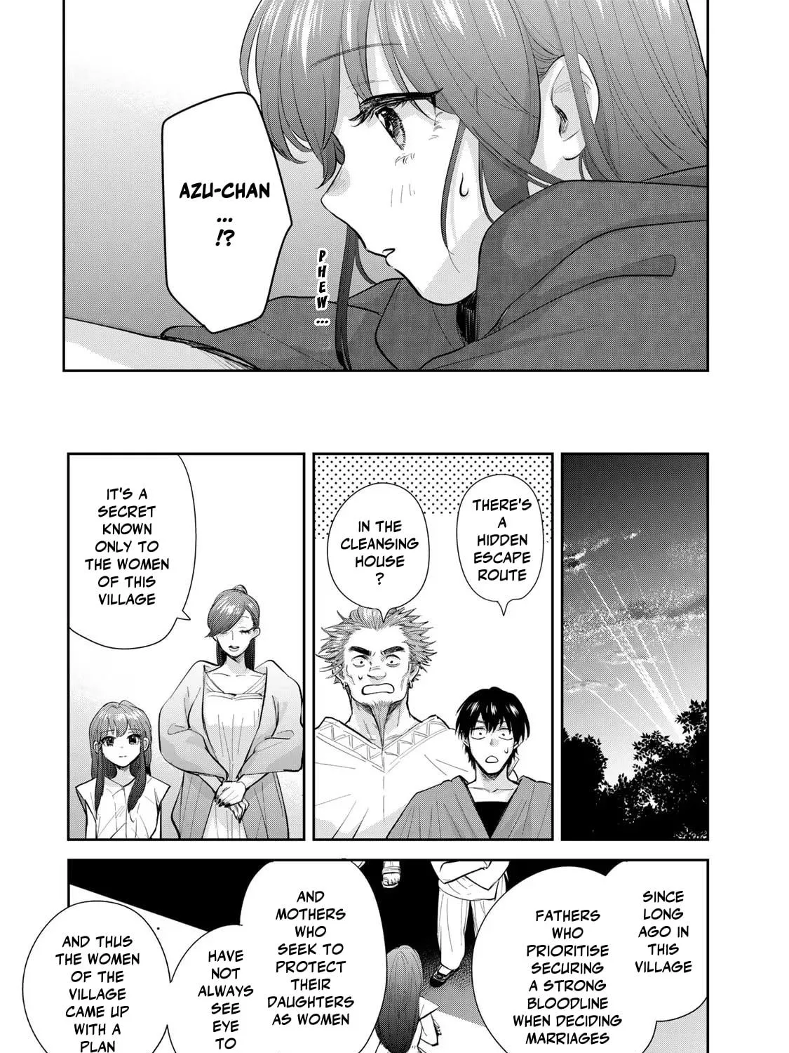 Read Isekai Shachuuhaku Monogatari: Outrunner PHEV chapter 21 image 48 on Lezhin