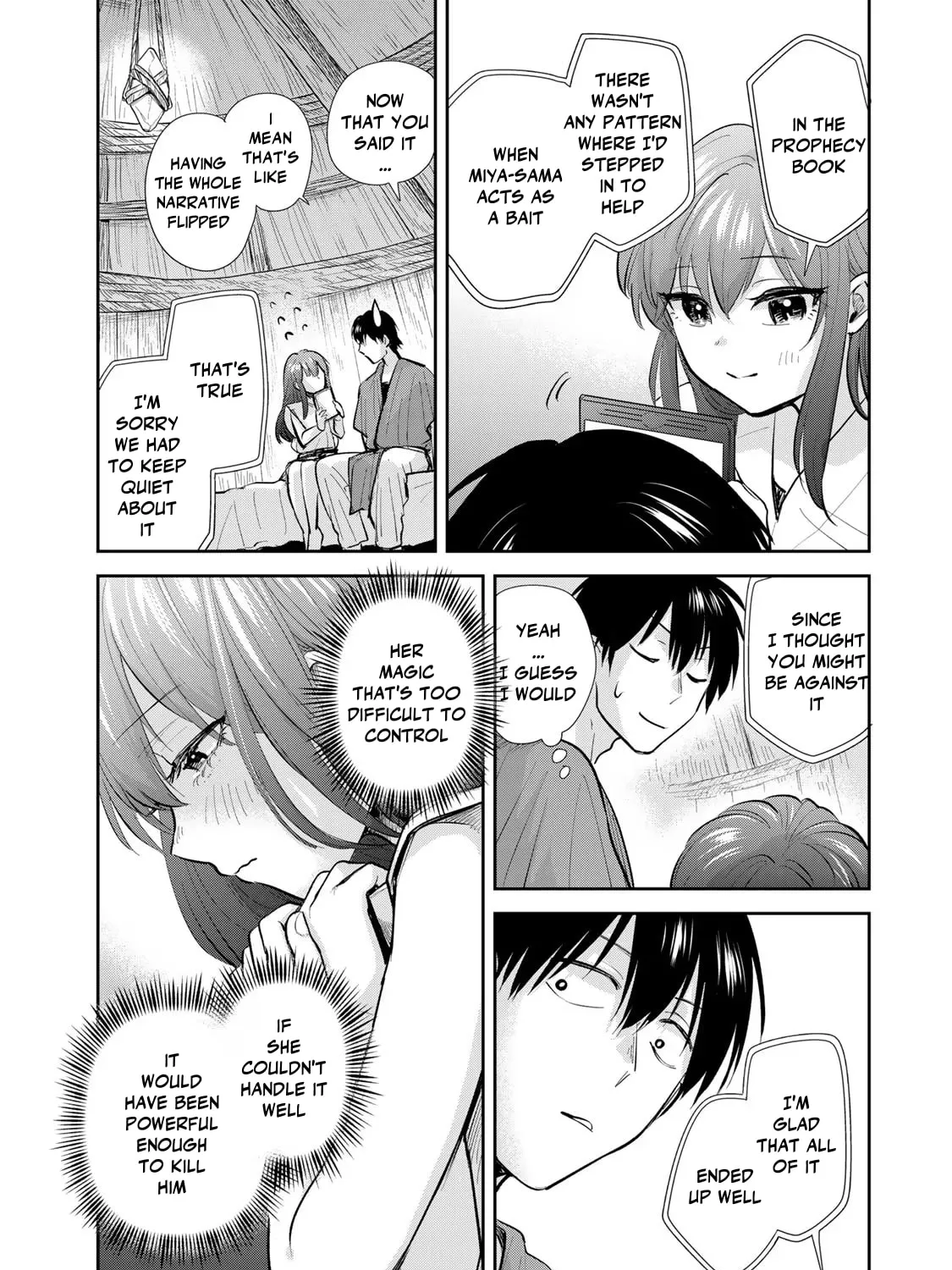 Read Isekai Shachuuhaku Monogatari: Outrunner PHEV chapter 21 image 54 on Lezhin